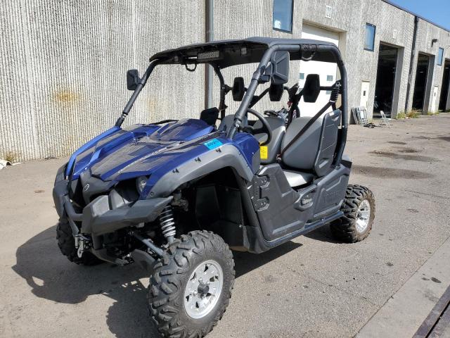 2017 YAMAHA YXM700 ES - 5Y4AMB2Y6HA101158