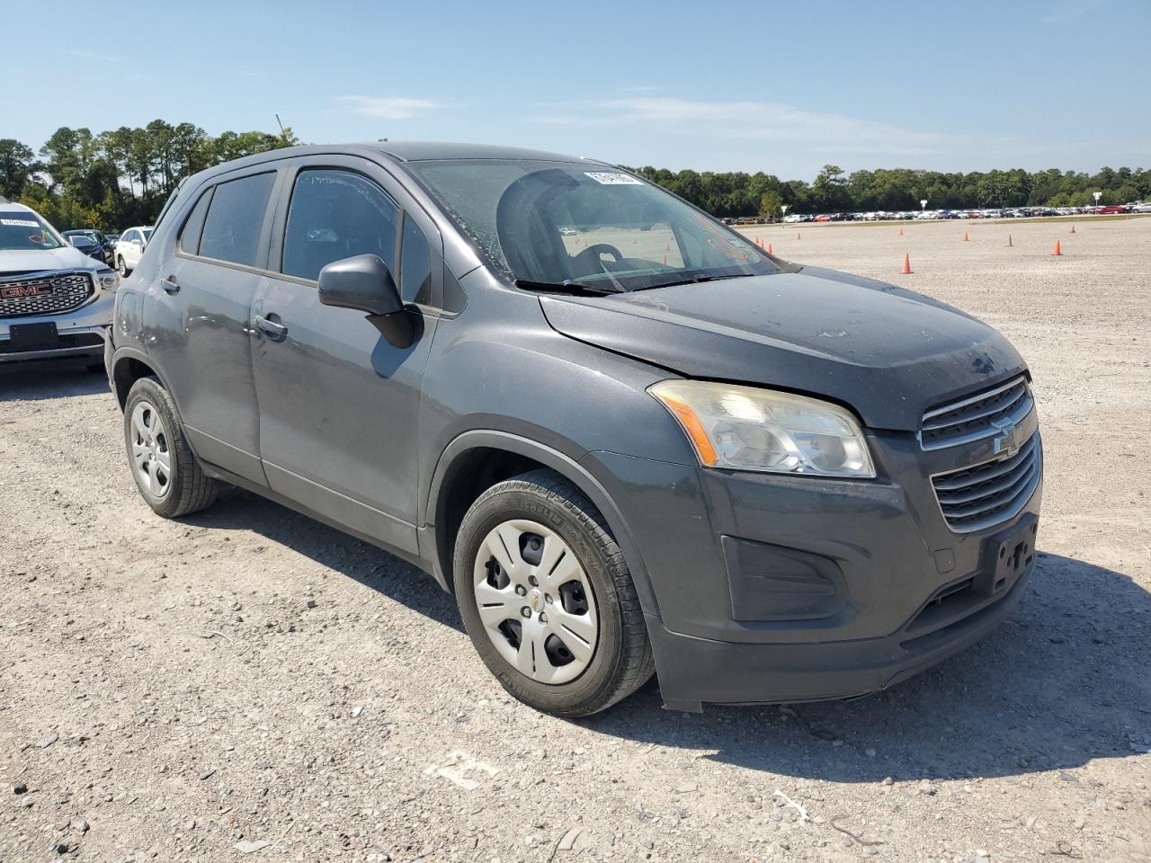 3GNCJKSB8GL124543 CHEVROLET TRAX 2016