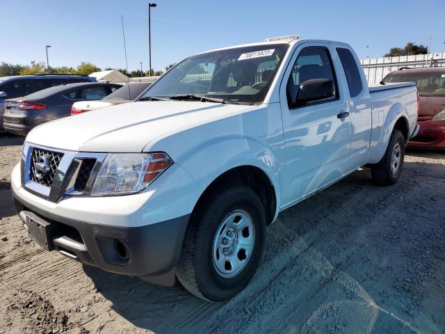 2017 Nissan Frontier S