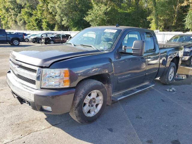 2011 Chevrolet Silverado 1500 LT