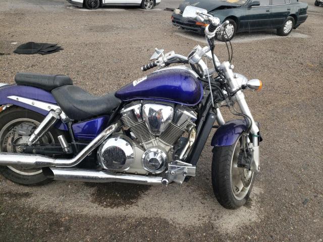 2002 HONDA VTX1800 C - 1HFSC46002A004213