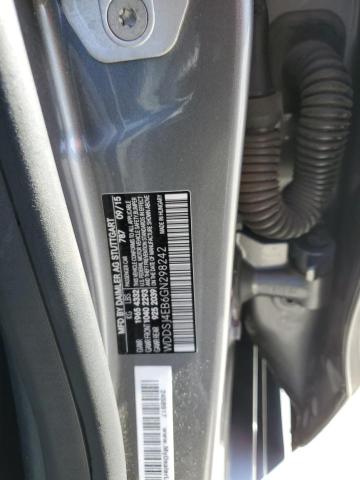 WDDSJ4EB6GN298242 Mercedes-Benz CLA 250