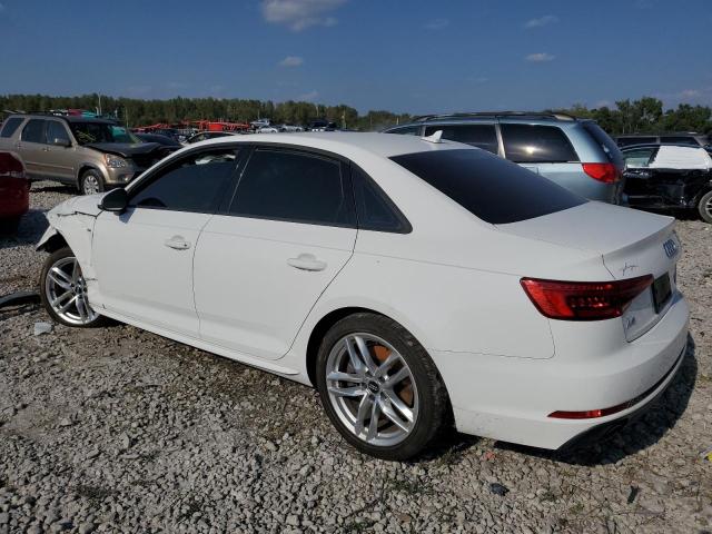 WAUDNAF40HN047012 | 2017 Audi a4 premium