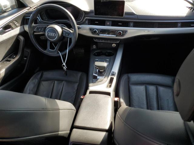 2018 AUDI A4 WAUENAF49JA078440