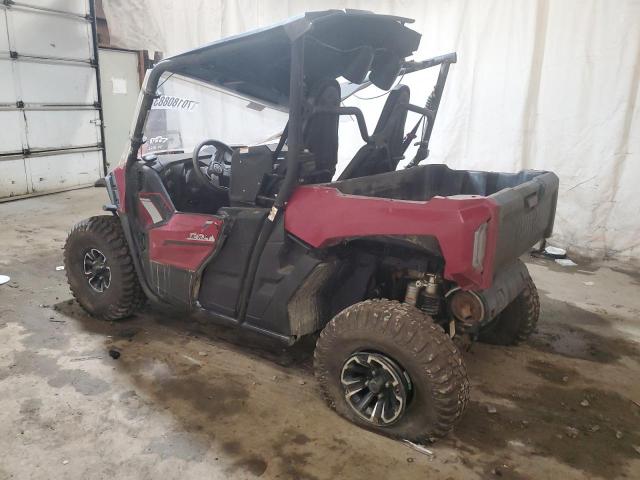 2019 YAMAHA YXE850 5Y4AN27Y7KA104227