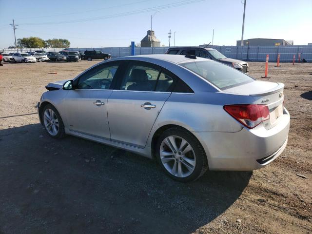2015 CHEVROLET CRUZE LTZ - 1G1PG5SB7F7130291