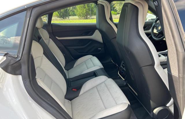 2022 PORSCHE TAYCAN WP0AA2Y11NSA14126