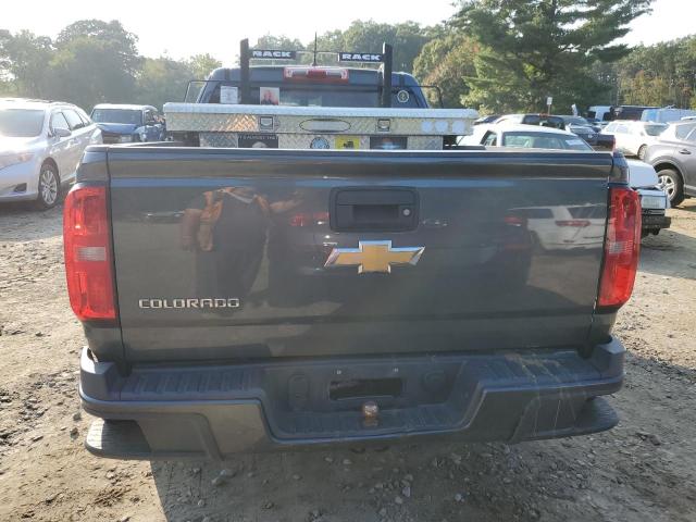 1GCHSAEA1F1236048 Chevrolet Colorado