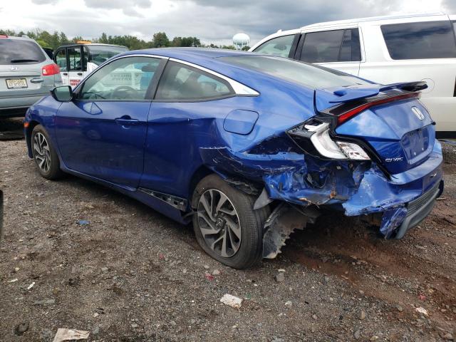 2HGFC4B03GH300273 Honda Civic Lx