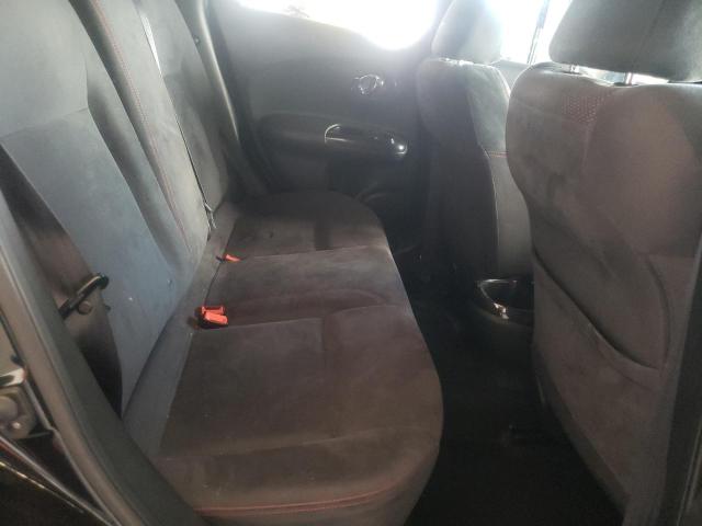 2015 NISSAN JUKE S - JN8AF5MR7FT510575