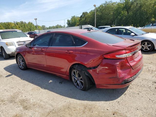 3FA6P0G70HR176993 | 2017 FORD FUSION S