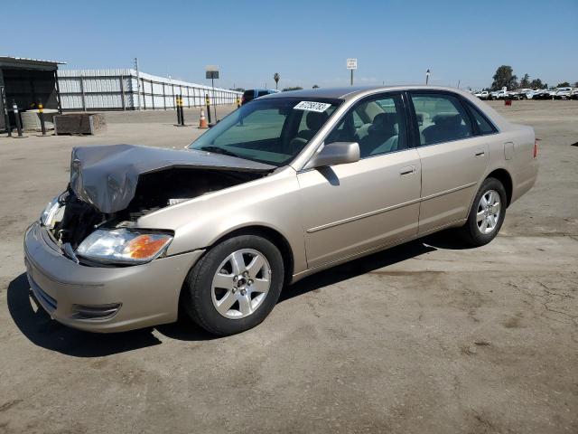 2000 Toyota Avalon XL