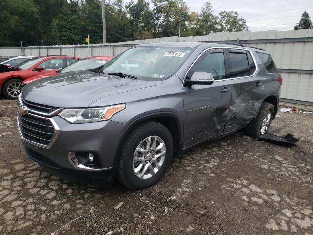 1GNEVHKW2MJ106755 Chevrolet Traverse L