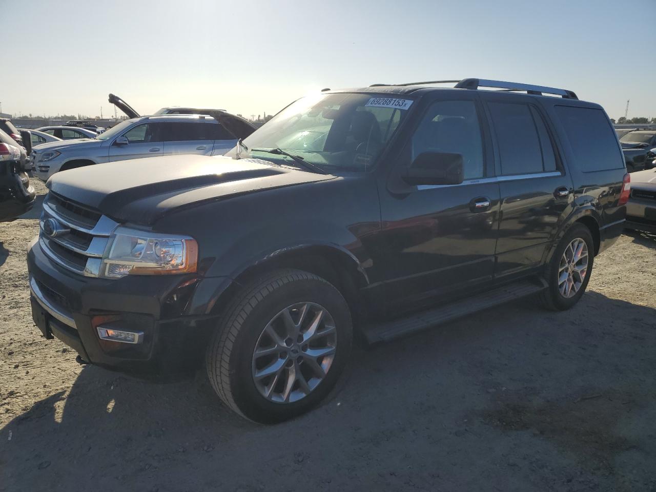 1FMJU2AT6HEA06408 FORD EXPEDITION 2017