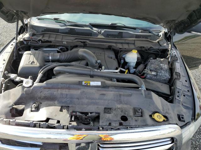 Lot #2411867061 2015 RAM 1500 SLT salvage car