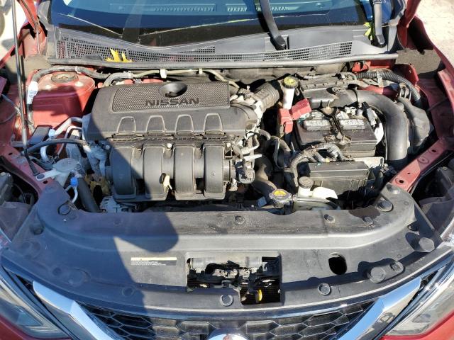 3N1AB7AP8KY251220 Nissan SENTRA S