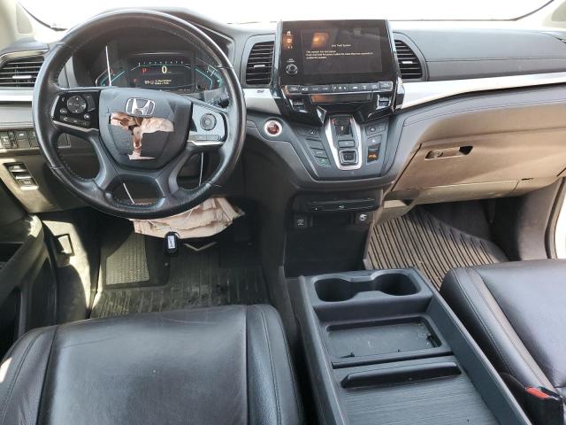 5FNRL6H74JB092817 Honda ODYSSEY EXL