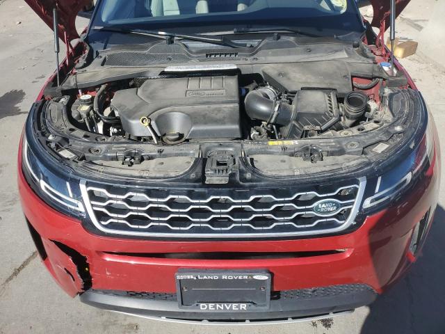  LAND ROVER RANGEROVER 2020 Червоний