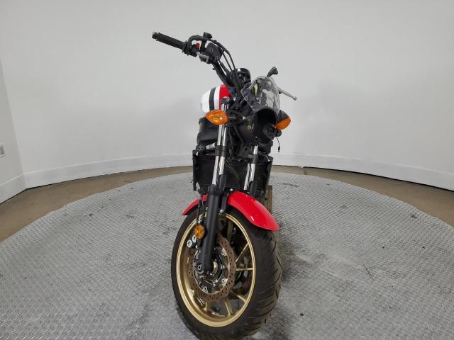 2021 YAMAHA XSR700 - JYARM21E6MA001358