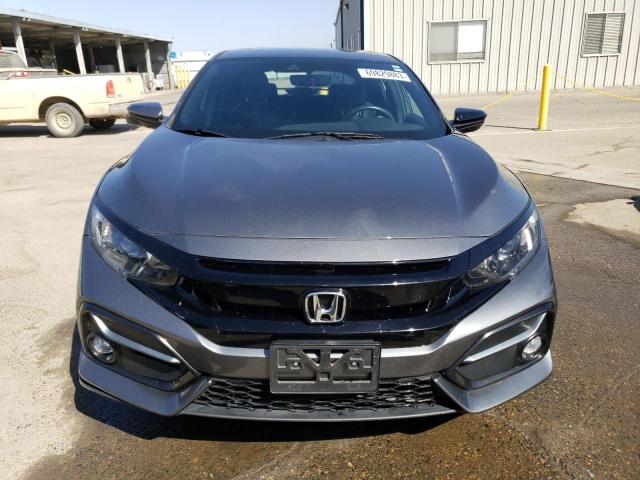 SHHFK7H84LU215263 | 2020 HONDA CIVIC EXL