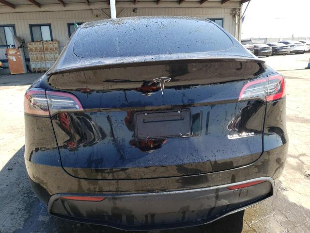 7SAYGDEF8NF550707 | 2022 TESLA MODEL Y