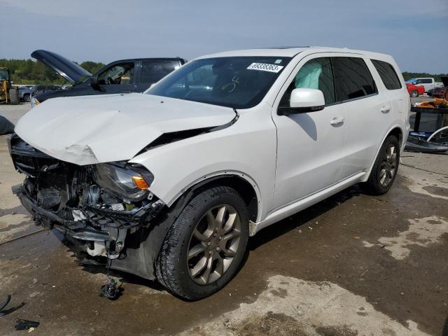 2017 Dodge Durango R/T