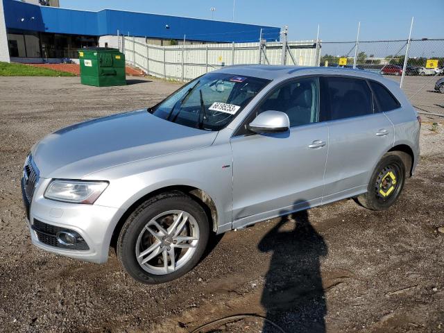 2014 Audi Q5 Premium Plus