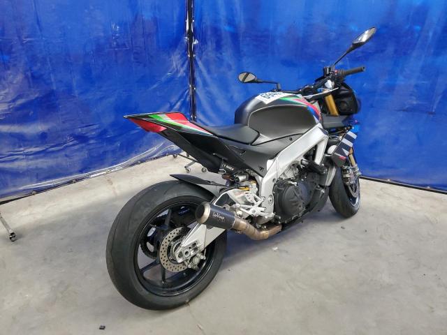 2020 APRILIA TUONO ZD4KGUA18LS000389