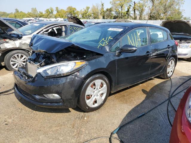 KNAFK5A87G5593193 | 2016 KIA FORTE LX