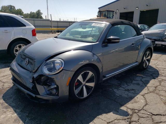 2015 VOLKSWAGEN BEETLE R-L - 3VW7S7AT5FM800533