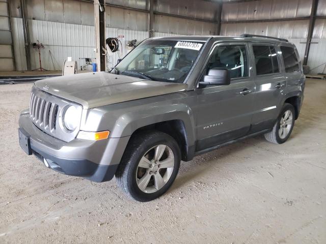 2011 Jeep Patriot Sport