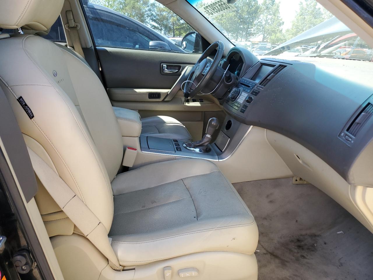 Lot #2188600181 2008 INFINITI FX35