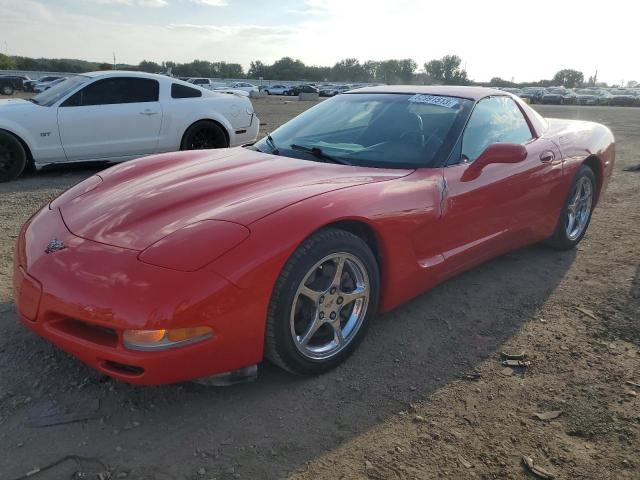 2003 Chevrolet Corvette 