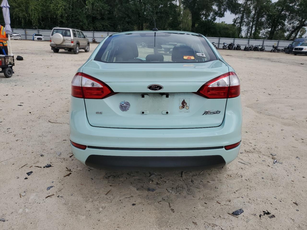 3FADP4BJ1JM133865 FORD FIESTA 2018
