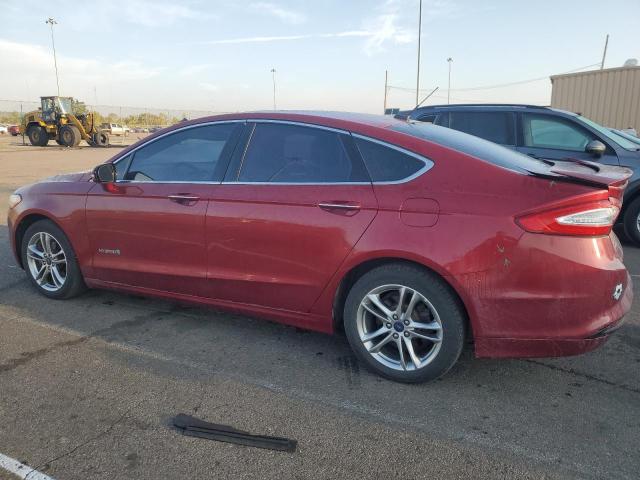 3FA6P0RU9GR277516 2016 FORD FUSION, photo no. 2