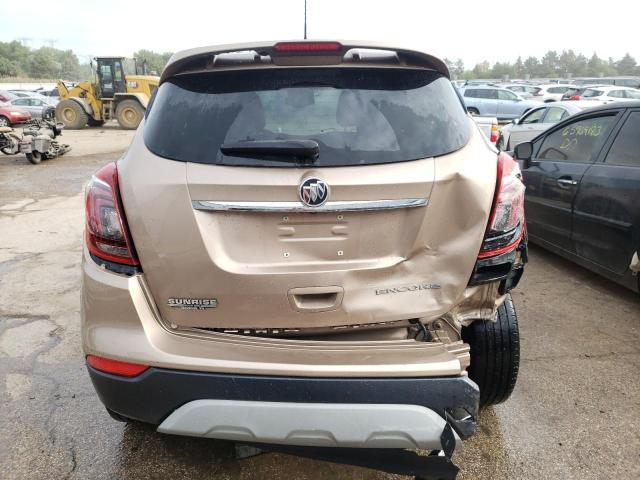 2019 Buick Encore Sport Touring VIN: KL4CJ1SB3KB710512 Lot: 66109493