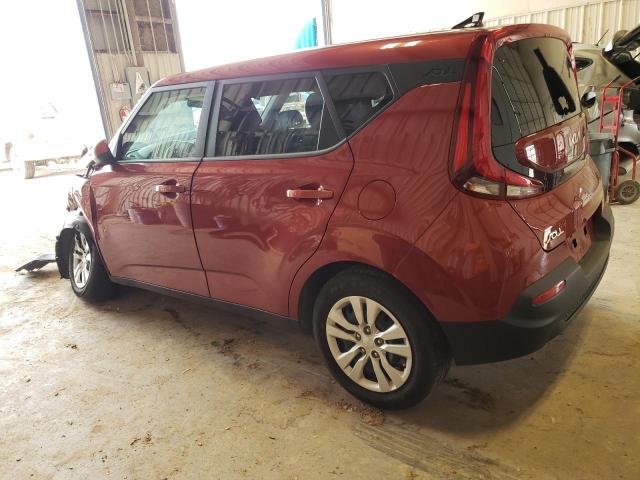 KNDJ23AU4N7831596 KIA SOUL LX