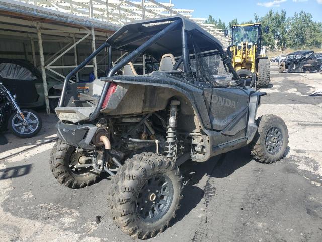 2022 HONDA SXS1000 S2 - 1HFVE0599N4300222