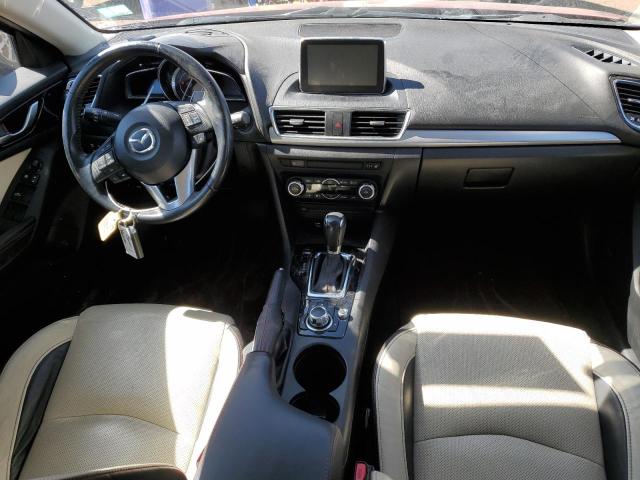 JM1BM1M38E1209916 Mazda 3 Grand Touring