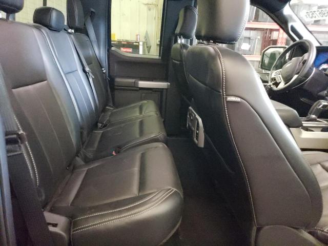 1FTFX1E53JKE44642 Ford F150 Super Cab