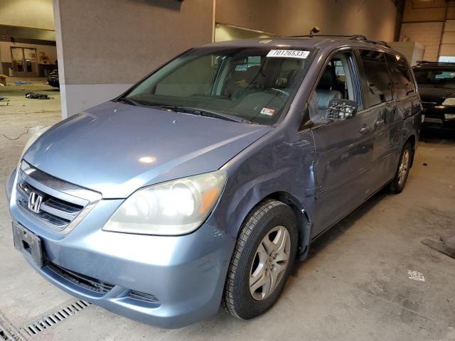 2006 Honda Odyssey EX-L