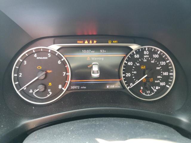 3N1AB8DVXLY306932 Nissan SENTRA SR