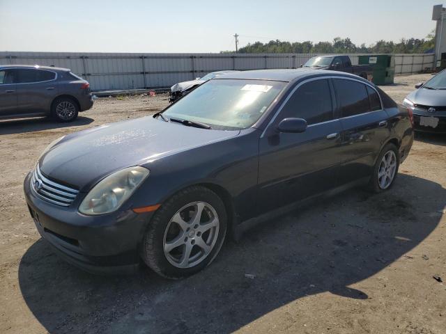 2004 INFINITI G35 Coupe 