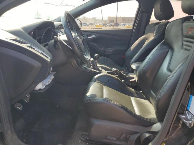 2017 Ford Focus St VIN: 1FADP3L98HL222763 Lot: 54884474