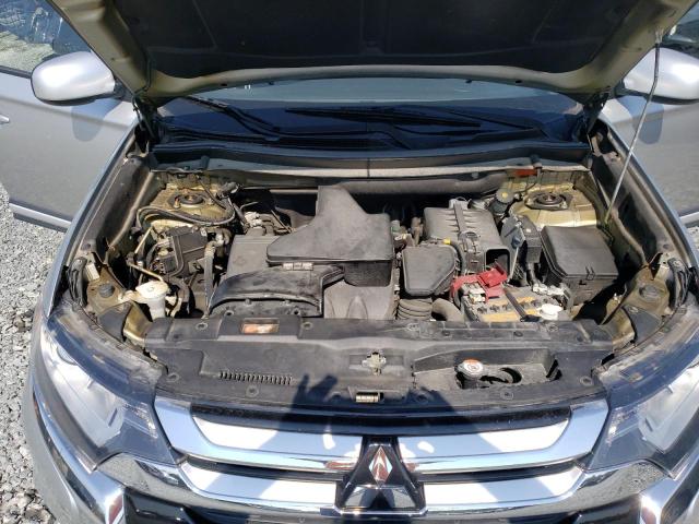 2018 MITSUBISHI OUTLANDER - JA4AZ2A30JZ609773