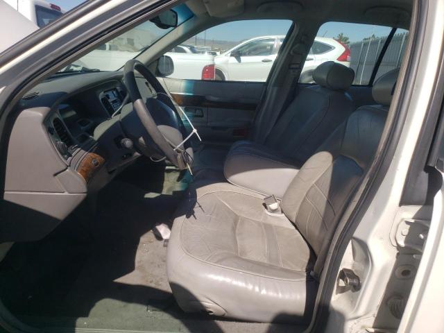 1999 Mercury Grand Marquis Ls VIN: 2MEFM75W4XX723140 Lot: 68444823