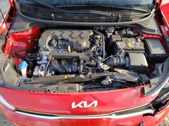 3KPA24AD2PE577315 KIA RIO LX