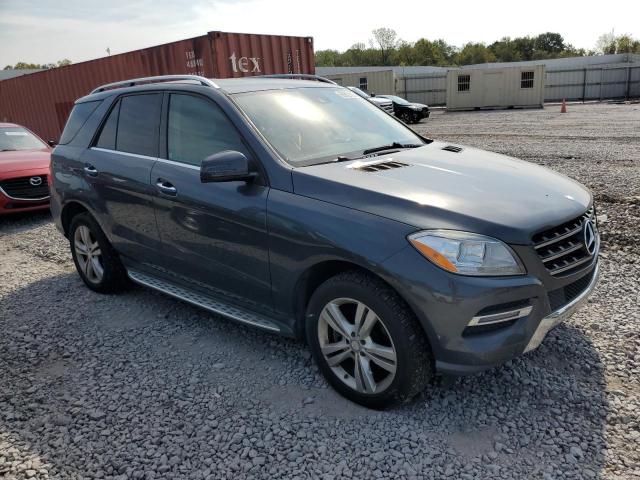 VIN 4JGDA2EB6DA242775 2013 Mercedes-Benz ML-Class, ... no.4