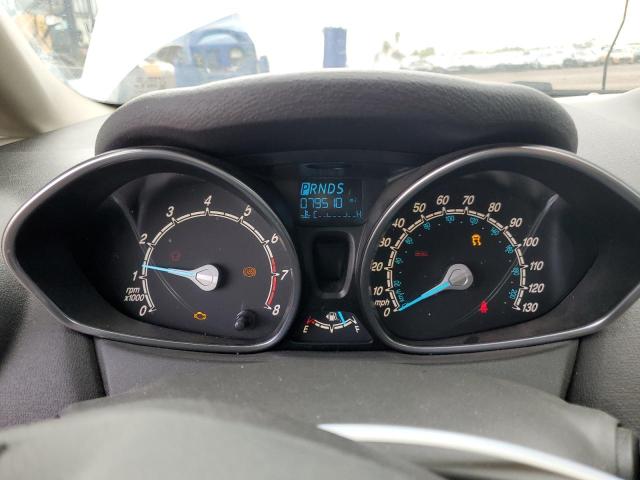 3FADP4BJ2KM133066 Ford FIESTA SE