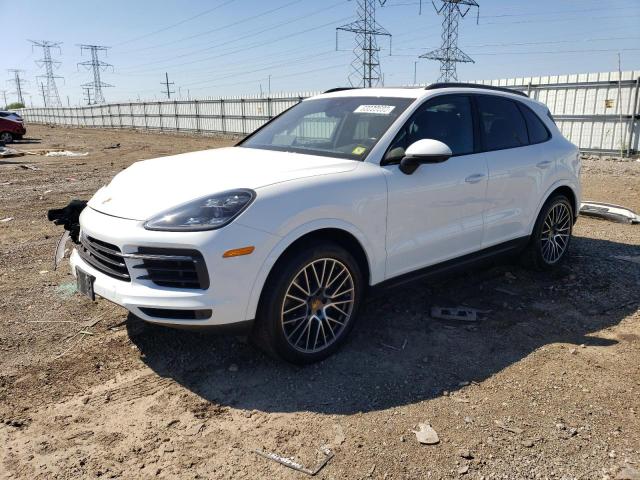 VIN WP1AA2AY9LDA08191 2020 Porsche Cayenne no.1